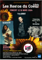 Affiche concert Jamait