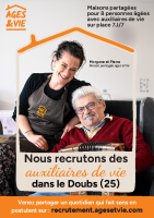 recrutement doubs