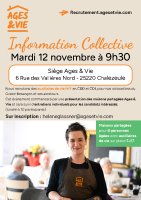 Affiche info coll