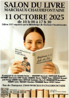 SALON DU LIVRE 2025