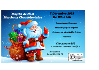 Marche de Noël 2025