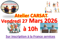 CARSAT atelier