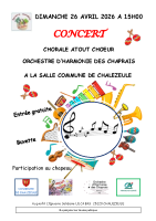 Concert pour le Cabas