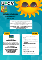 AL MCH Flyer été 2026